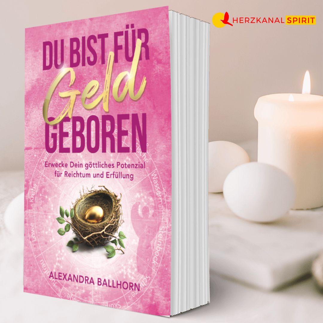 Du bist für Geld geboren Buch