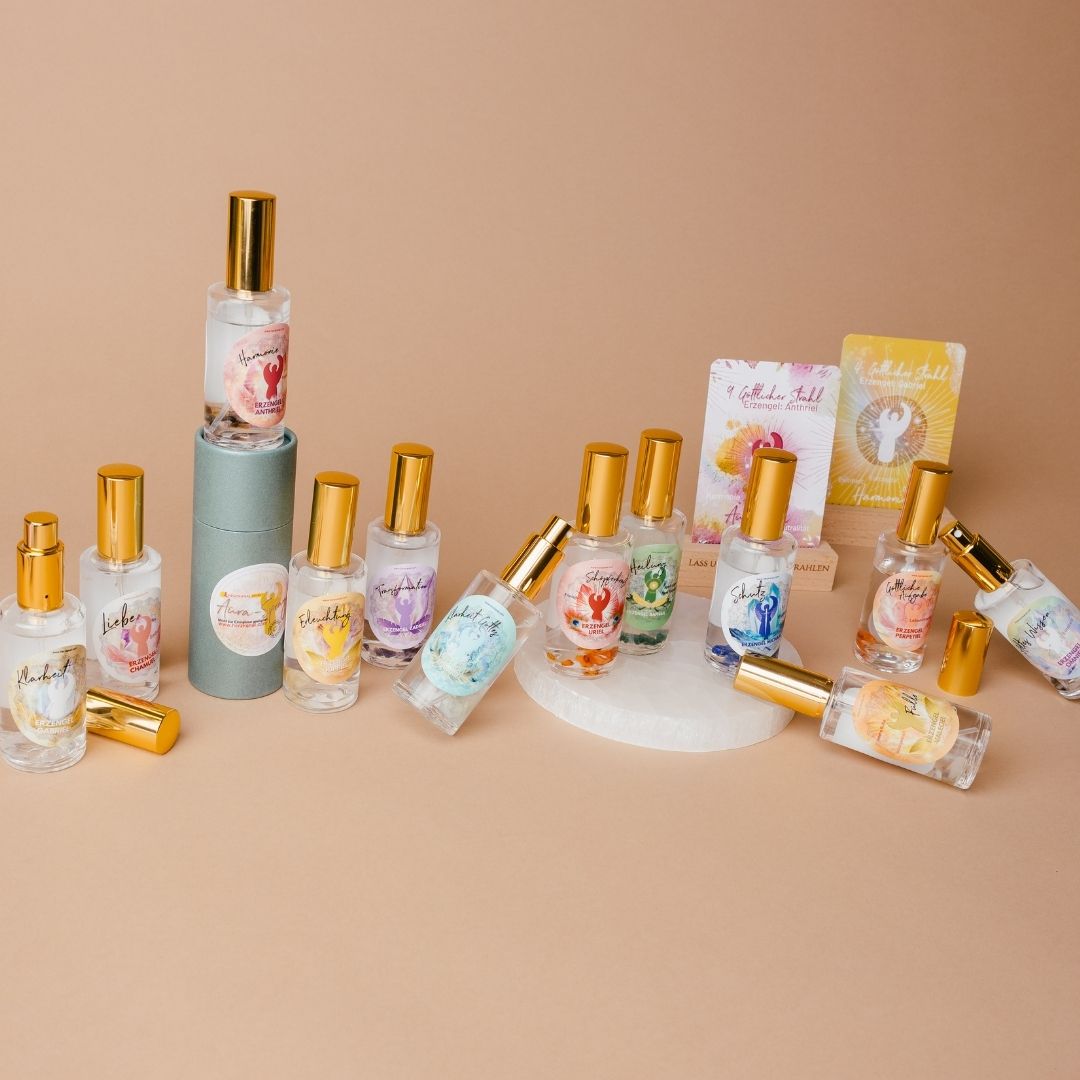 Aura-Spray-Set-Erzengel